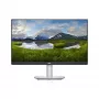 DELL S Series S2722DC Computer-Monitor 68,6 cm (27 Zoll) 2560 x 1440 Pixel Quad HD LCD Grau