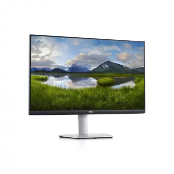 DELL S Series S2722DC Computer-Monitor 68,6 cm (27 Zoll) 2560 x 1440 Pixel Quad HD LCD Grau