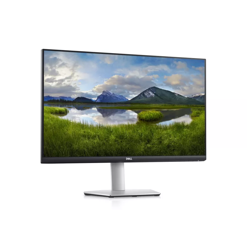 DELL S Series S2722DC Computer-Monitor 68,6 cm (27 Zoll) 2560 x 1440 Pixel Quad HD LCD Grau