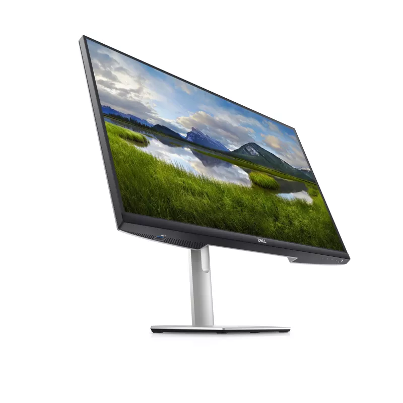 DELL S Series S2722DC Computer-Monitor 68,6 cm (27 Zoll) 2560 x 1440 Pixel Quad HD LCD Grau