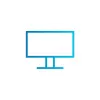DELL UltraSharp U4924DW Computer Monitor 124,5 cm (49 Zoll) 5120 x 1440 Pixel 5K Ultra HD LCD Schwarz, Silber