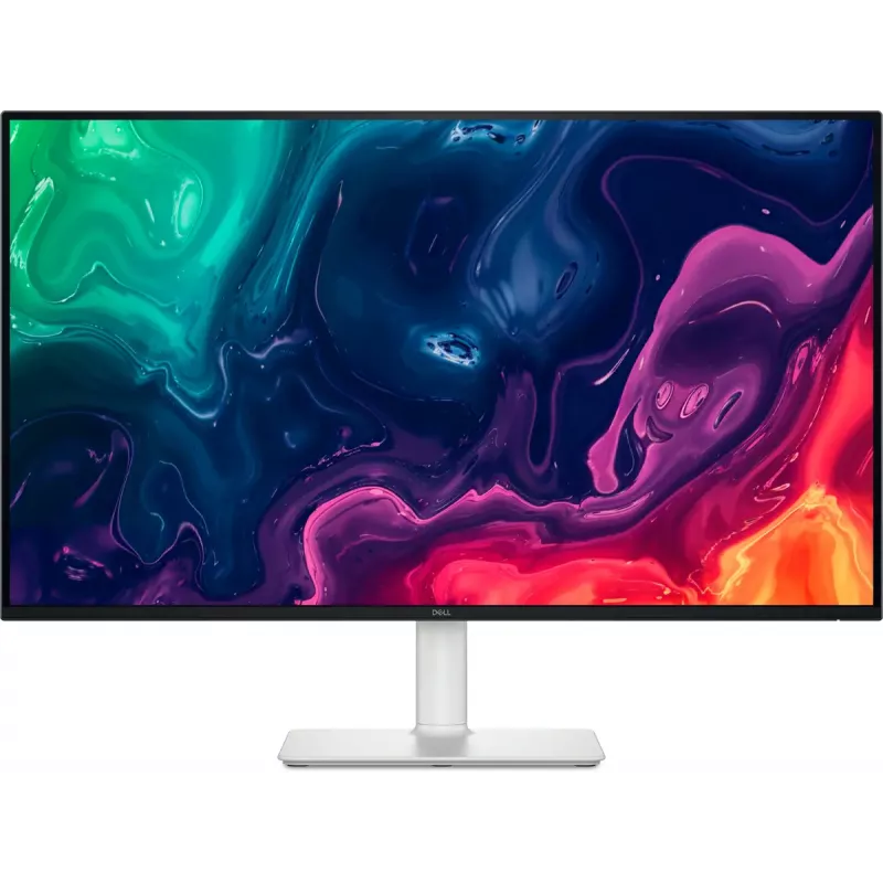 DELL Plus S3225QS Computermonitor 80 cm (31,5 Zoll) 3840 x 2160 Pixel 4K Ultra HD LCD Silber