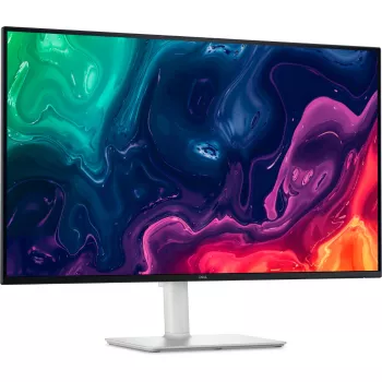 DELL Plus S3225QS Computermonitor 80 cm (31,5 Zoll) 3840 x 2160 Pixel 4K Ultra HD LCD Silber