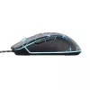 Trust GXT 133 Locx Maus Gaming Rechtshänder USB Typ-A Optisch 4000 DPI