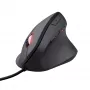 Trust GXT 144 Rexx Maus Gaming Rechtshänder USB Typ-A Optisch 10000 DPI
