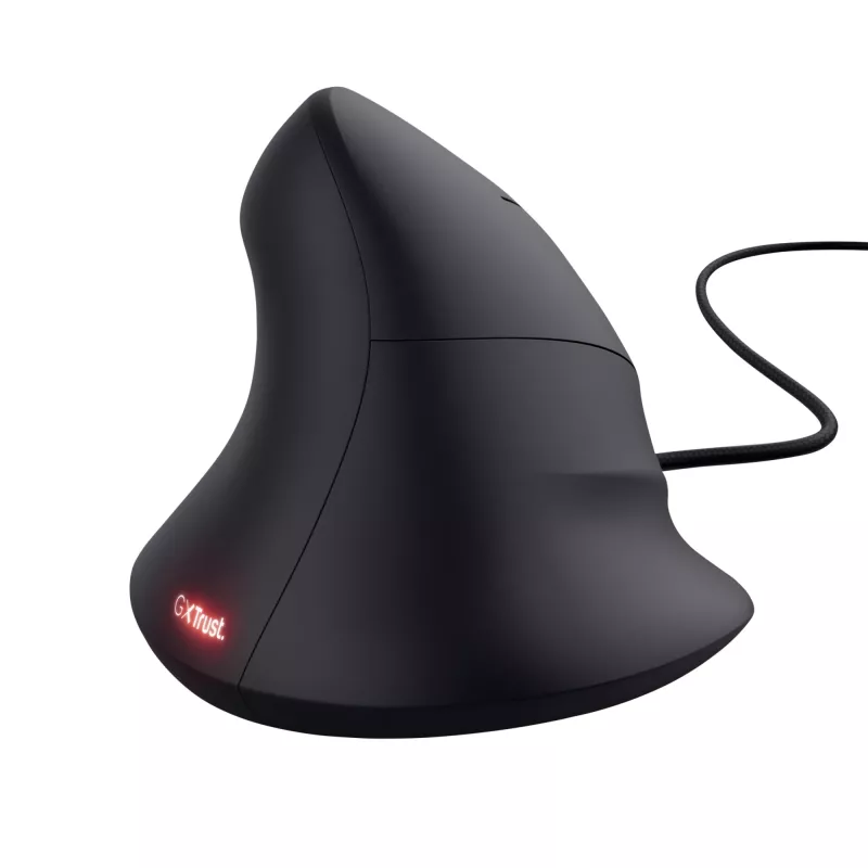 Trust GXT 144 Rexx Maus Gaming Rechtshänder USB Typ-A Optisch 10000 DPI