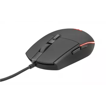 Trust GXT 838 Azor Tastatur Maus enthalten Gaming USB Schwarz