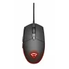 Trust GXT 838 Azor Tastatur Maus enthalten Gaming USB Schwarz
