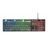 Trust GXT 838 Azor Tastatur Maus enthalten Gaming USB Schwarz
