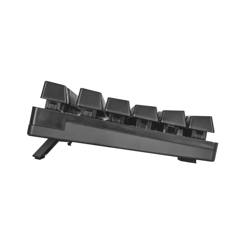 Trust GXT 838 Azor Tastatur Maus enthalten Gaming USB Schwarz