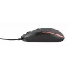 Trust GXT 838 Azor Tastatur Maus enthalten Gaming USB Schwarz