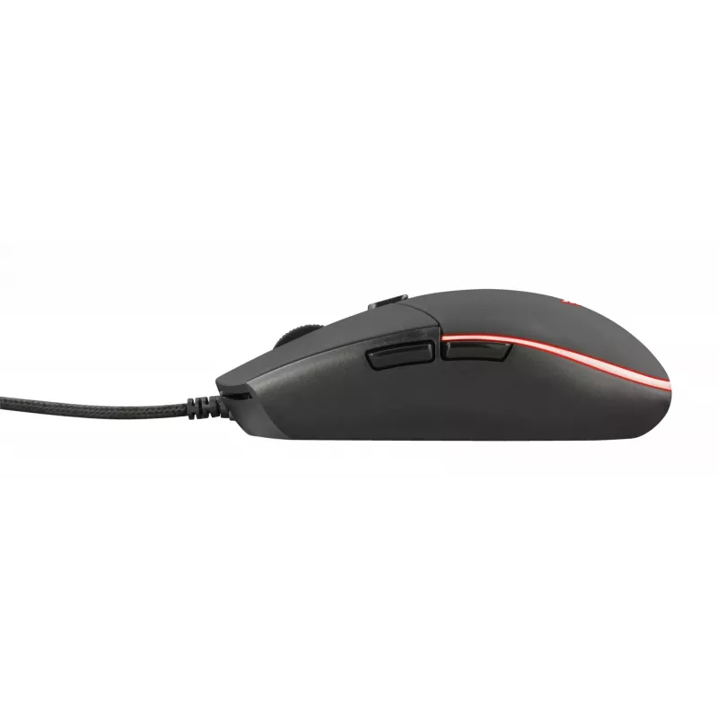 Trust GXT 838 Azor Tastatur Maus enthalten Gaming USB Schwarz