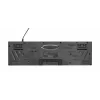 Trust GXT 838 Azor Tastatur Maus enthalten Gaming USB Schwarz