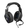 Trust GXT 488 Forze PS4 Headset Kabelgebunden Head-band Gaming Schwarz