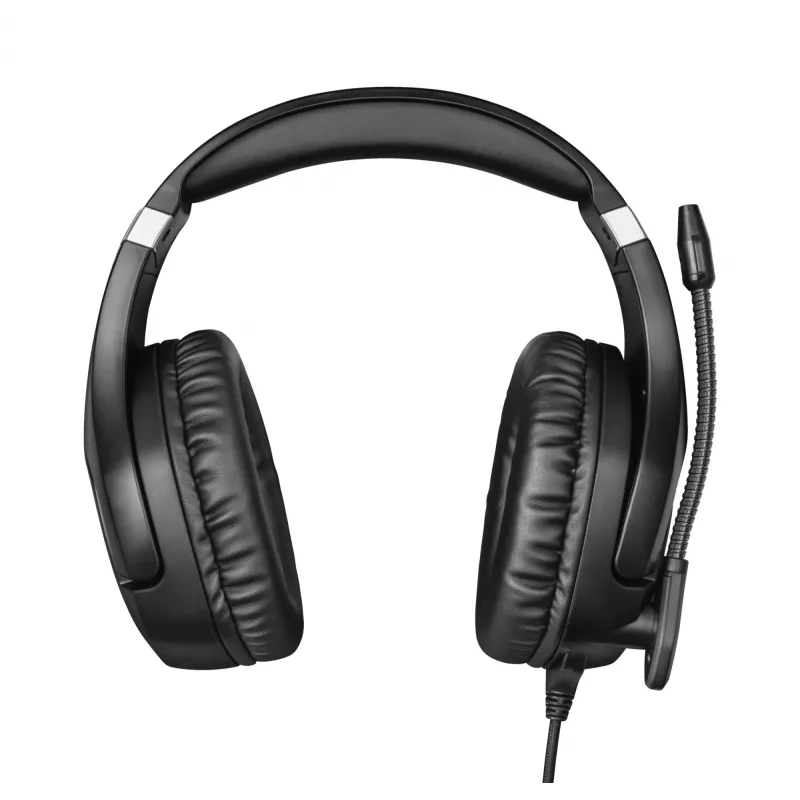 Trust GXT 488 Forze PS4 Headset Kabelgebunden Head-band Gaming Schwarz