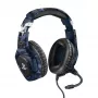Trust GXT 488 Forze PS4 Headset Kabelgebunden Kopfband Gaming Schwarz, Blau