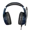 Trust GXT 488 Forze PS4 Headset Kabelgebunden Kopfband Gaming Schwarz, Blau