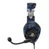 Trust GXT 488 Forze PS4 Headset Kabelgebunden Kopfband Gaming Schwarz, Blau