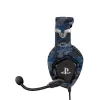 Trust GXT 488 Forze PS4 Headset Kabelgebunden Kopfband Gaming Schwarz, Blau