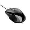 Trust Voca Maus Office Rechtshänder USB Typ-A Optisch 2400 DPI