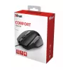 Trust Voca Maus Office Rechtshänder USB Typ-A Optisch 2400 DPI