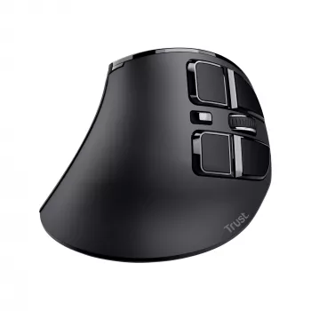 Trust Voxx Maus Büro Rechtshänder RF Wireless + Bluetooth Optisch 2400 DPI