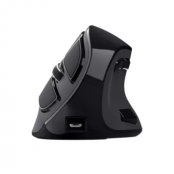 Trust Voxx Maus Büro Rechtshänder RF Wireless + Bluetooth Optisch 2400 DPI