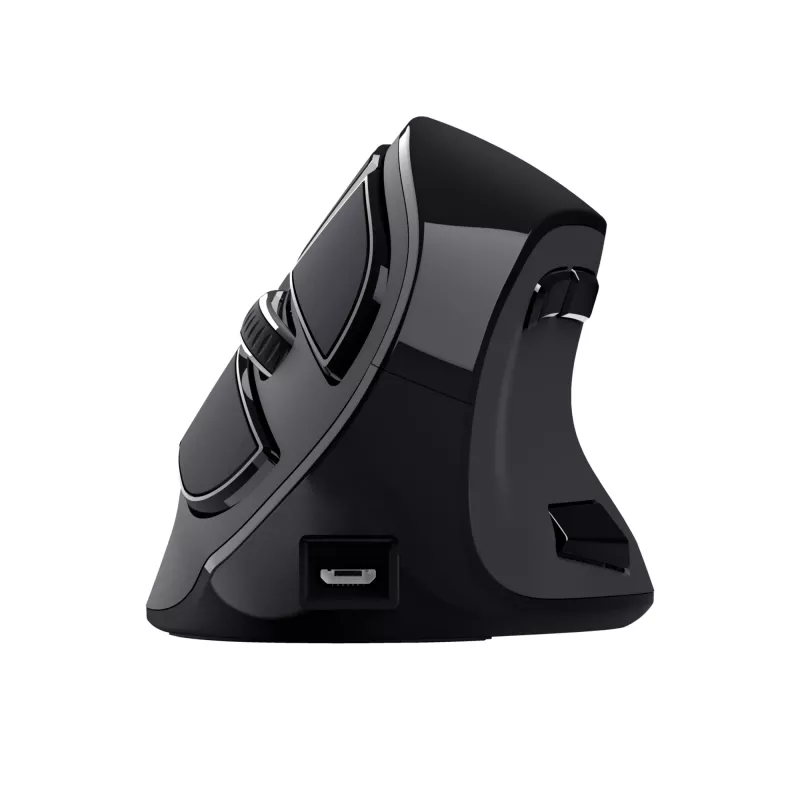 Trust Voxx Maus Büro Rechtshänder RF Wireless + Bluetooth Optisch 2400 DPI