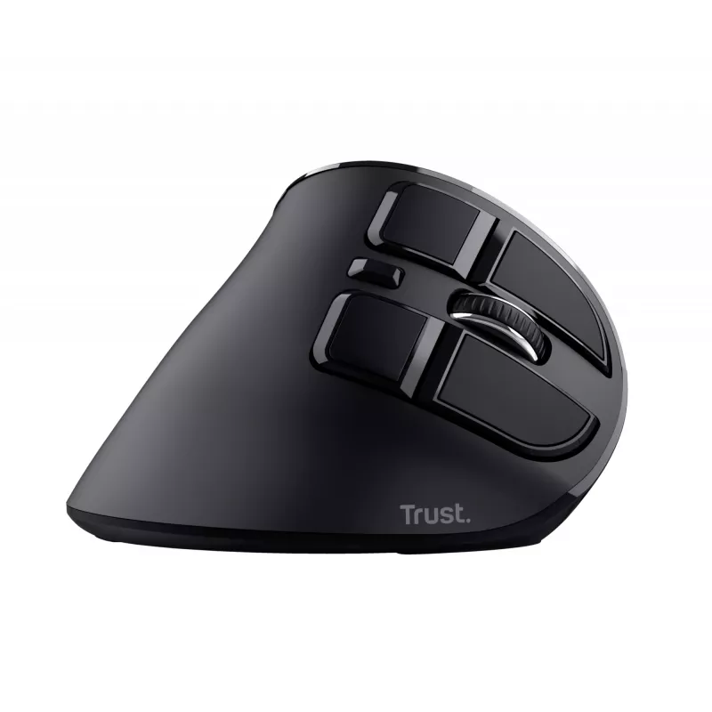 Trust Voxx Maus Büro Rechtshänder RF Wireless + Bluetooth Optisch 2400 DPI