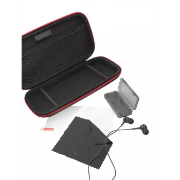 Trust GXT 1241 Tidor XL Hülle Nintendo Schwarz