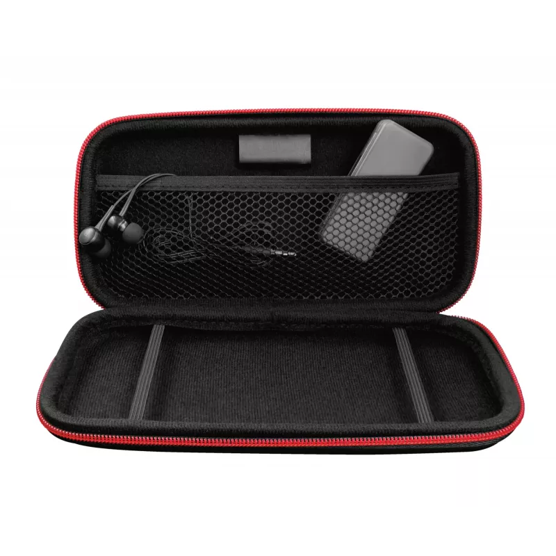 Trust GXT 1241 Tidor XL Hülle Nintendo Schwarz
