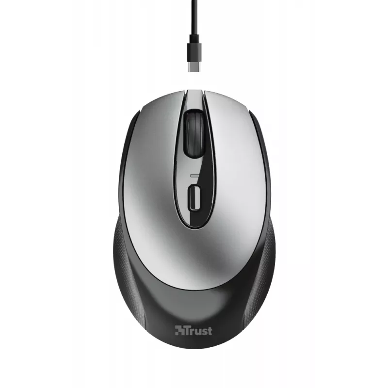 Trust Zaya Maus Office beidhändig RF Wireless Optisch 1600 DPI