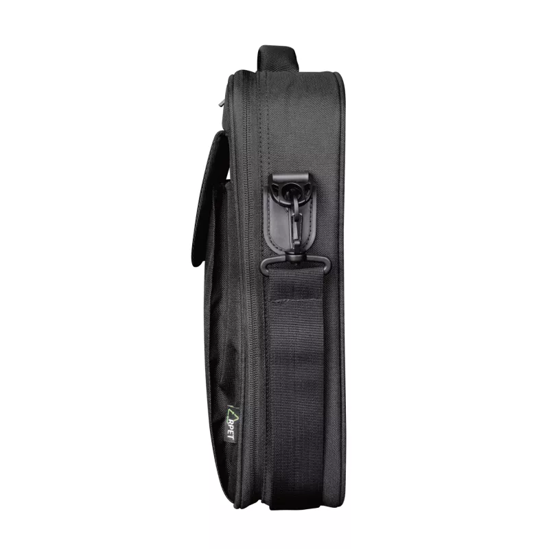 Trust Atlanta 40,6 cm (16 Zoll) Aktenkoffer Schwarz