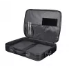 Trust Atlanta 40,6 cm (16 Zoll) Aktenkoffer Schwarz