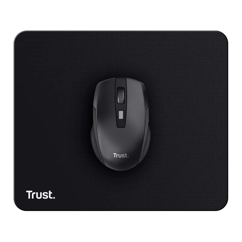 Trust 24193 Mauspad Gaming-Mauspad Schwarz