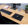 Trust 24193 Mauspad Gaming-Mauspad Schwarz
