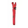 Trust Bologna 40,6 cm (16 Zoll) Aktenkoffer Rot