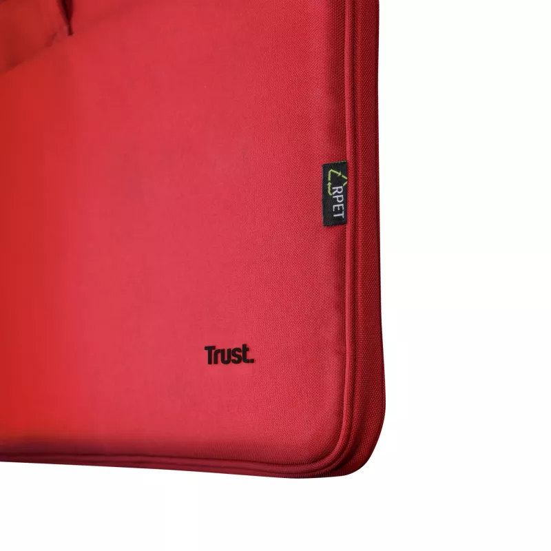 Trust Bologna 40,6 cm (16 Zoll) Aktenkoffer Rot