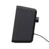 Trust GXT 611 Wezz Lautsprecherset 6 W PC/Laptop Schwarz 2.0 Kanäle 3 W