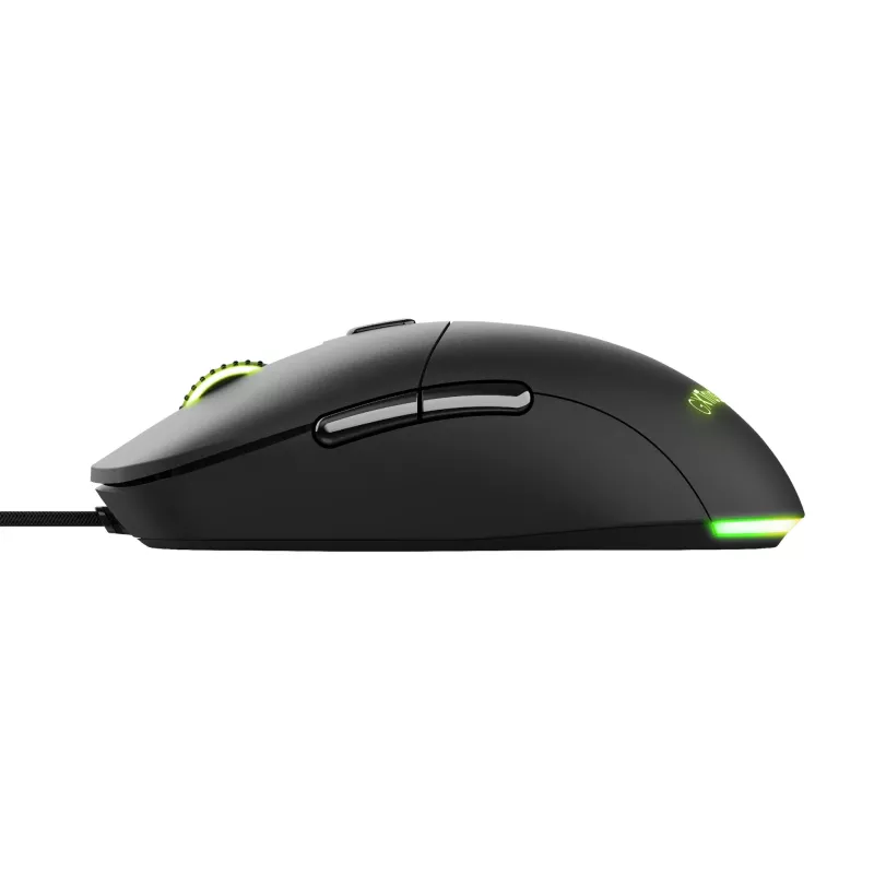 Trust GXT 981 Redex Maus Gaming Rechtshänder USB Typ-A Optisch 10000 DPI