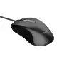 Trust 24657 Maus Office beidhändig USB Typ-A Optisch 1200 DPI