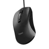 Trust 24657 Maus Office beidhändig USB Typ-A Optisch 1200 DPI
