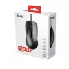 Trust 24657 Maus Office beidhändig USB Typ-A Optisch 1200 DPI