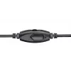 Trust 24659 Kopfhörer/Headset Kabelgebunden Head-band Anrufe/Musik Schwarz