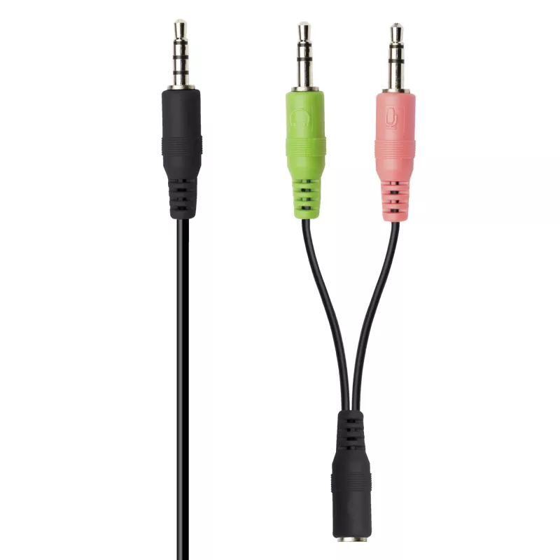 Trust 24659 Kopfhörer/Headset Kabelgebunden Head-band Anrufe/Musik Schwarz