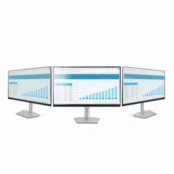 StarTech.com 24 Zoll 16:9 Anti-Blaulicht-Filter, Blaulicht-Bildschirmfilter für 24-Zoll-Computermonitor, reduziert Augenbelastung, duale Montageoptionen, TAA-konform
