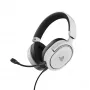 Trust GXT 498 Forta Headset Kabelgebunden Head-band Gaming Schwarz, Weiß