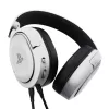 Trust GXT 498 Forta Headset Kabelgebunden Head-band Gaming Schwarz, Weiß