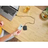 Trust Ceto Smartcard-Lesegerät für Innenräume USB USB 2.0 Schwarz
