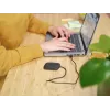 Trust Ceto Smartcard-Lesegerät für Innenräume USB USB 2.0 Schwarz